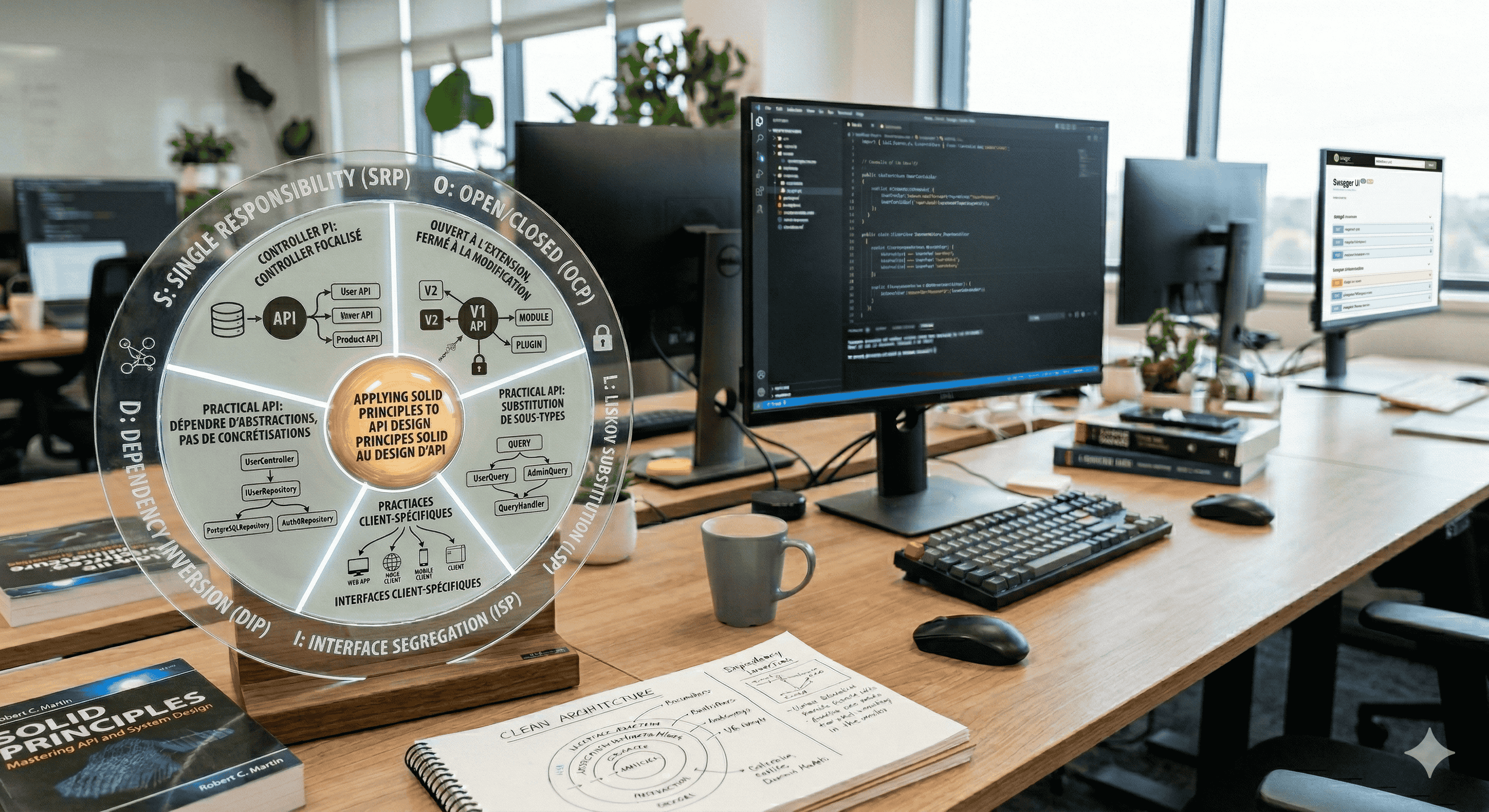 SOLID APIs article cover