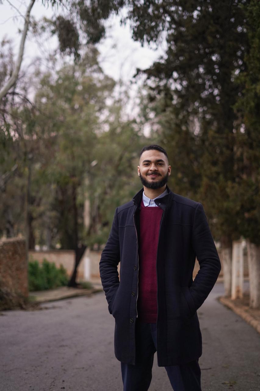 Profile photo of Badreddine Sbai